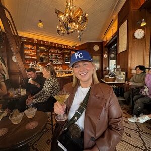 Meet your Posher, Jordan